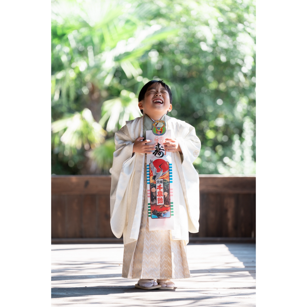 神戸七五三撮影神戸お宮参り撮影