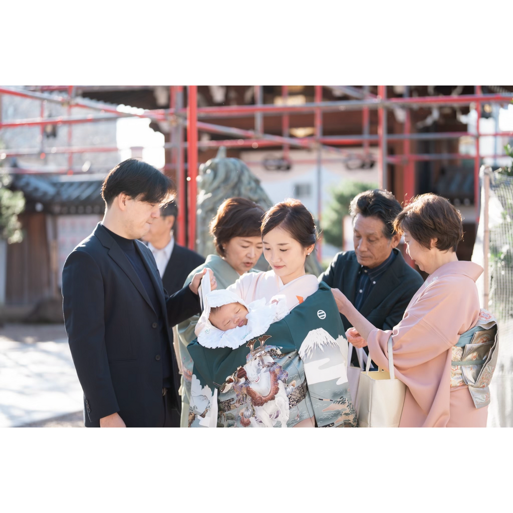 神戸七五三撮影神戸お宮参り撮影