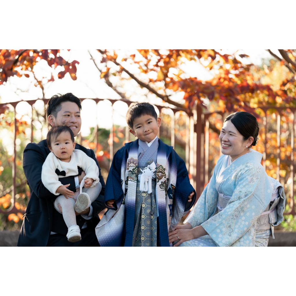 神戸お宮参り撮影神戸七五三撮影