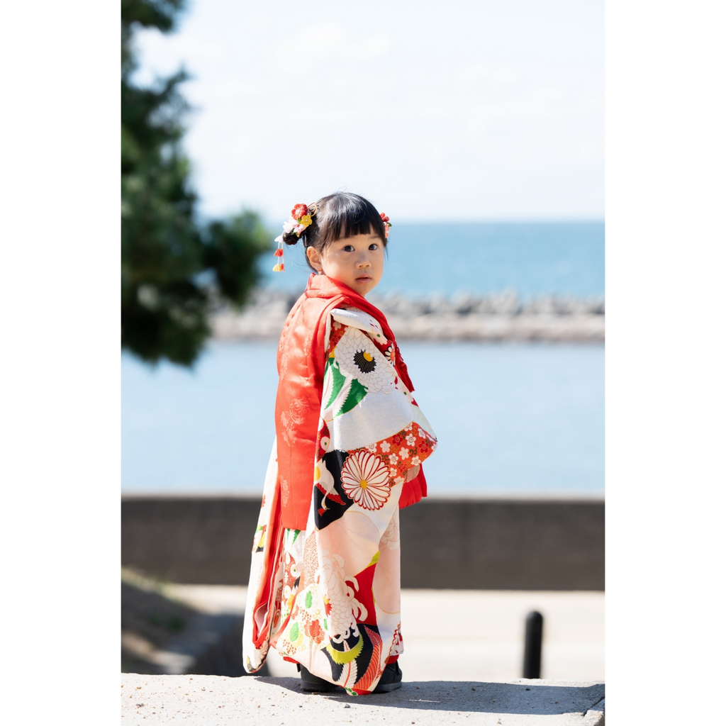 明石お宮参り撮影明石七五三撮影
