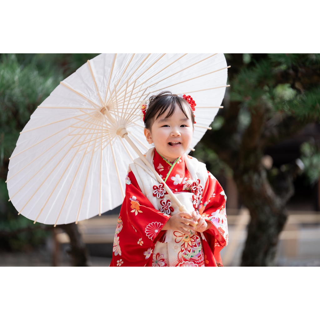 神戸七五三撮影神戸お宮参り撮影