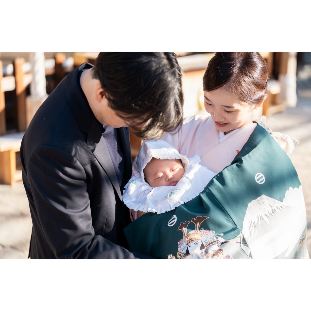 神戸七五三撮影神戸お宮参り撮影