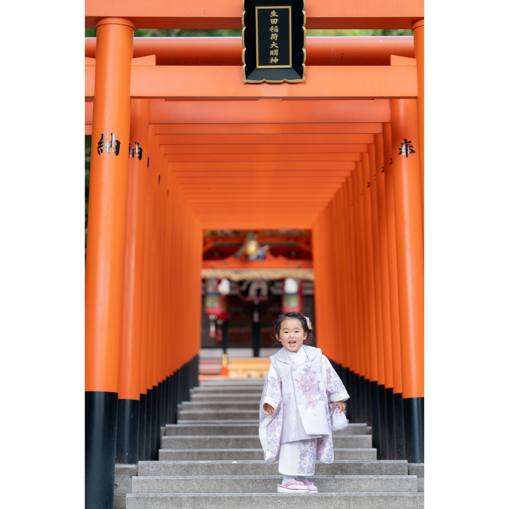 神戸お宮参り撮影神戸七五三撮影