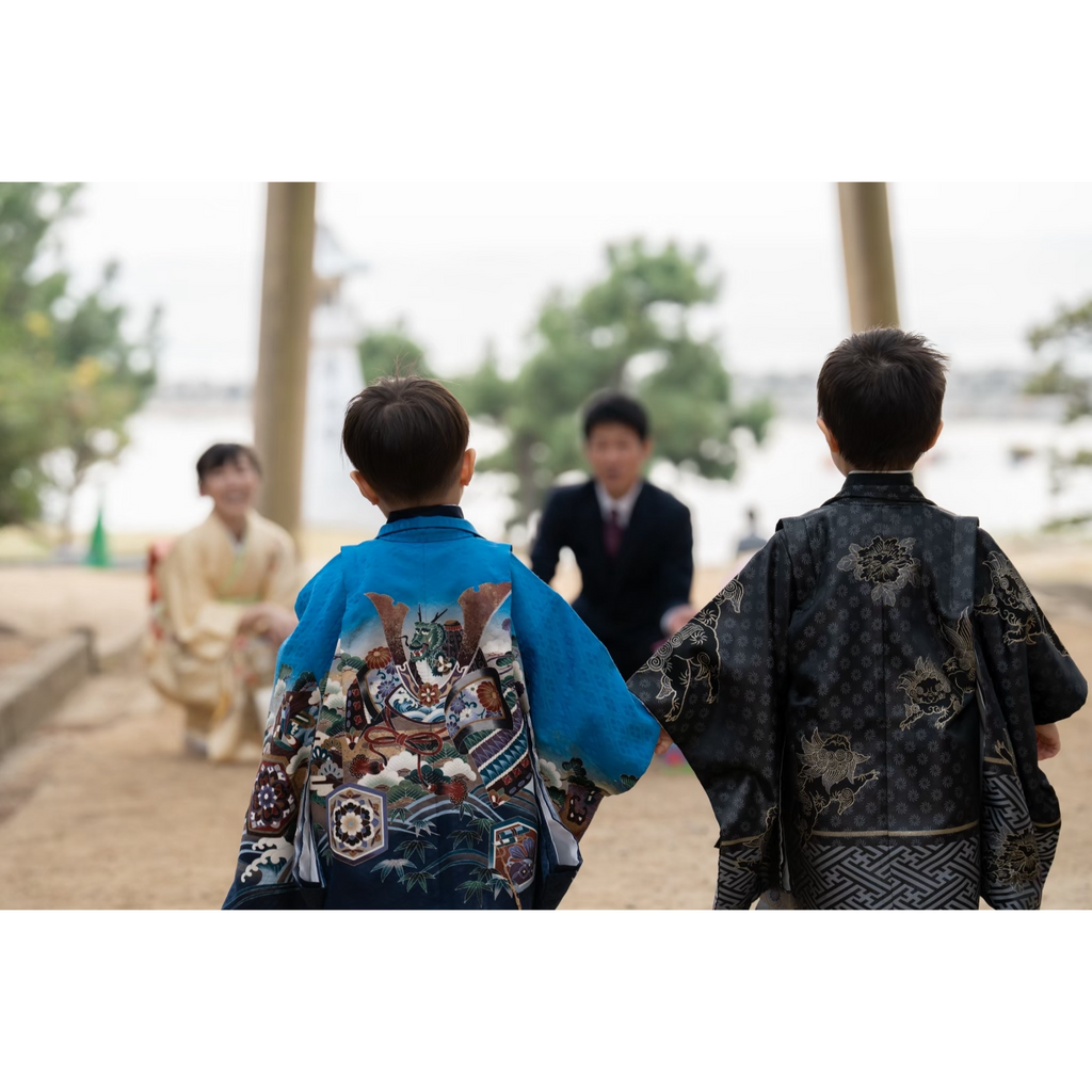 明石お宮参り撮影明石七五三撮影