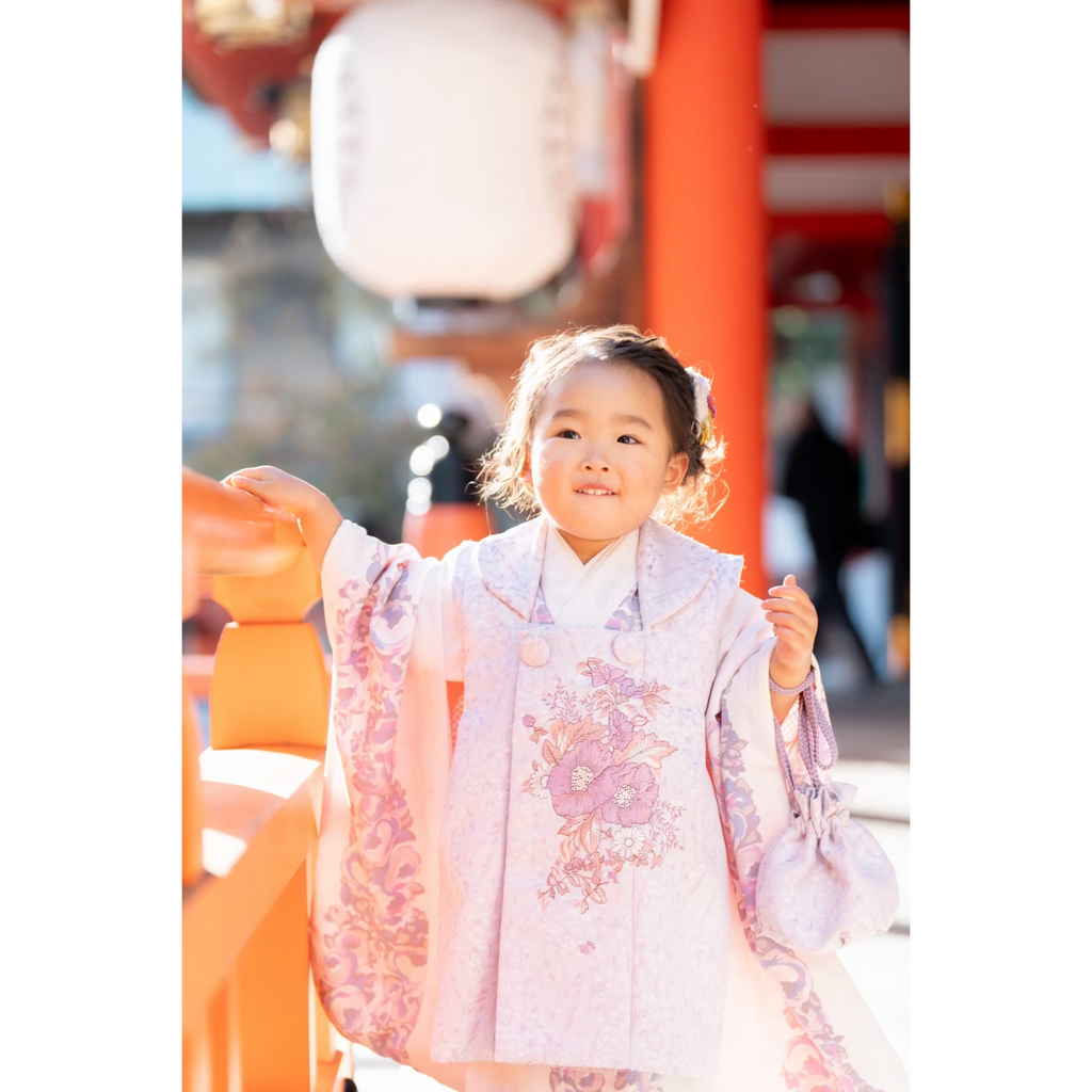 神戸お宮参り撮影神戸七五三撮影