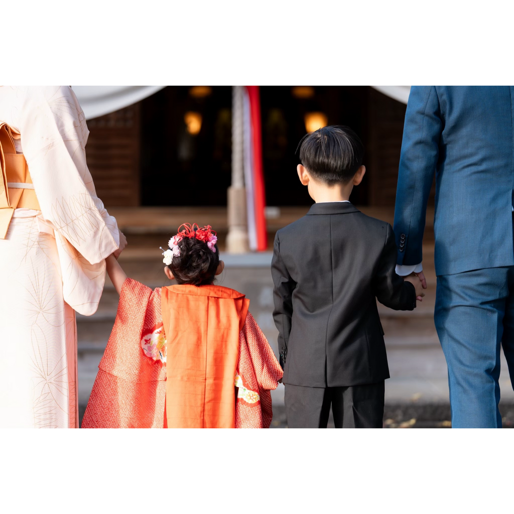 神戸お宮参り撮影神戸七五三撮影