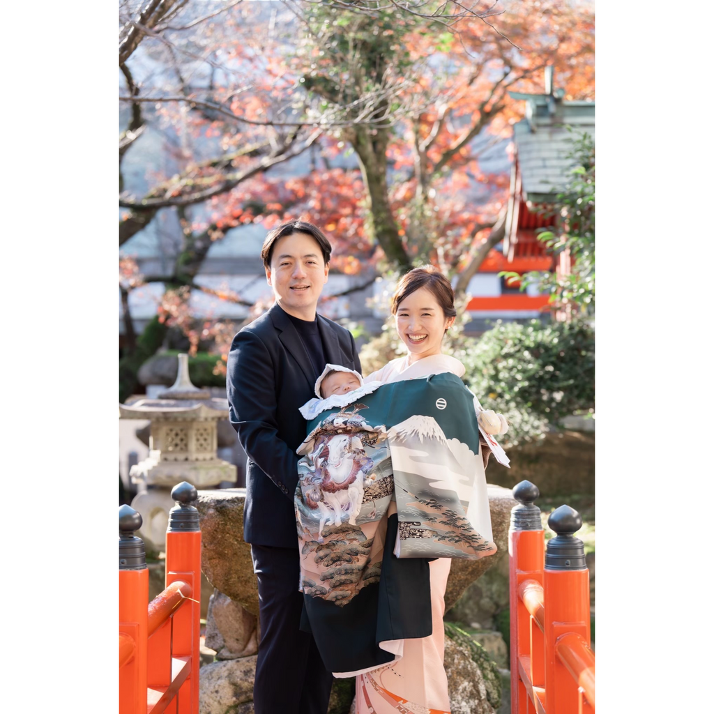 神戸七五三撮影神戸お宮参り撮影