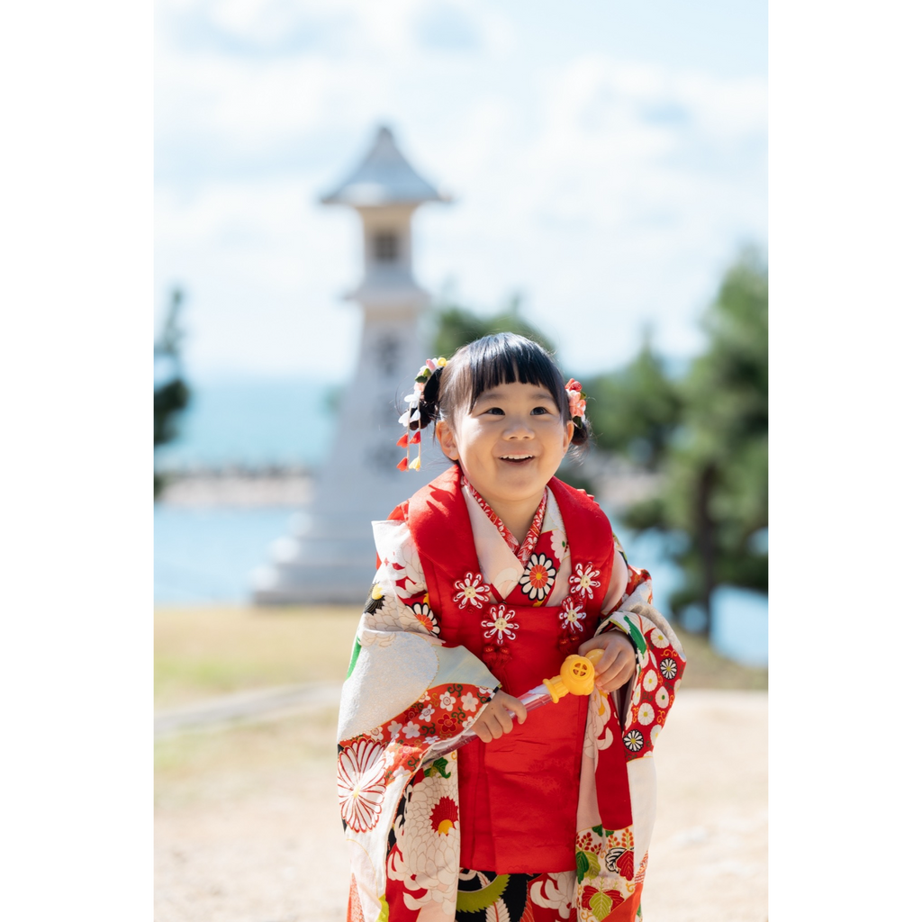 明石お宮参り撮影明石七五三撮影
