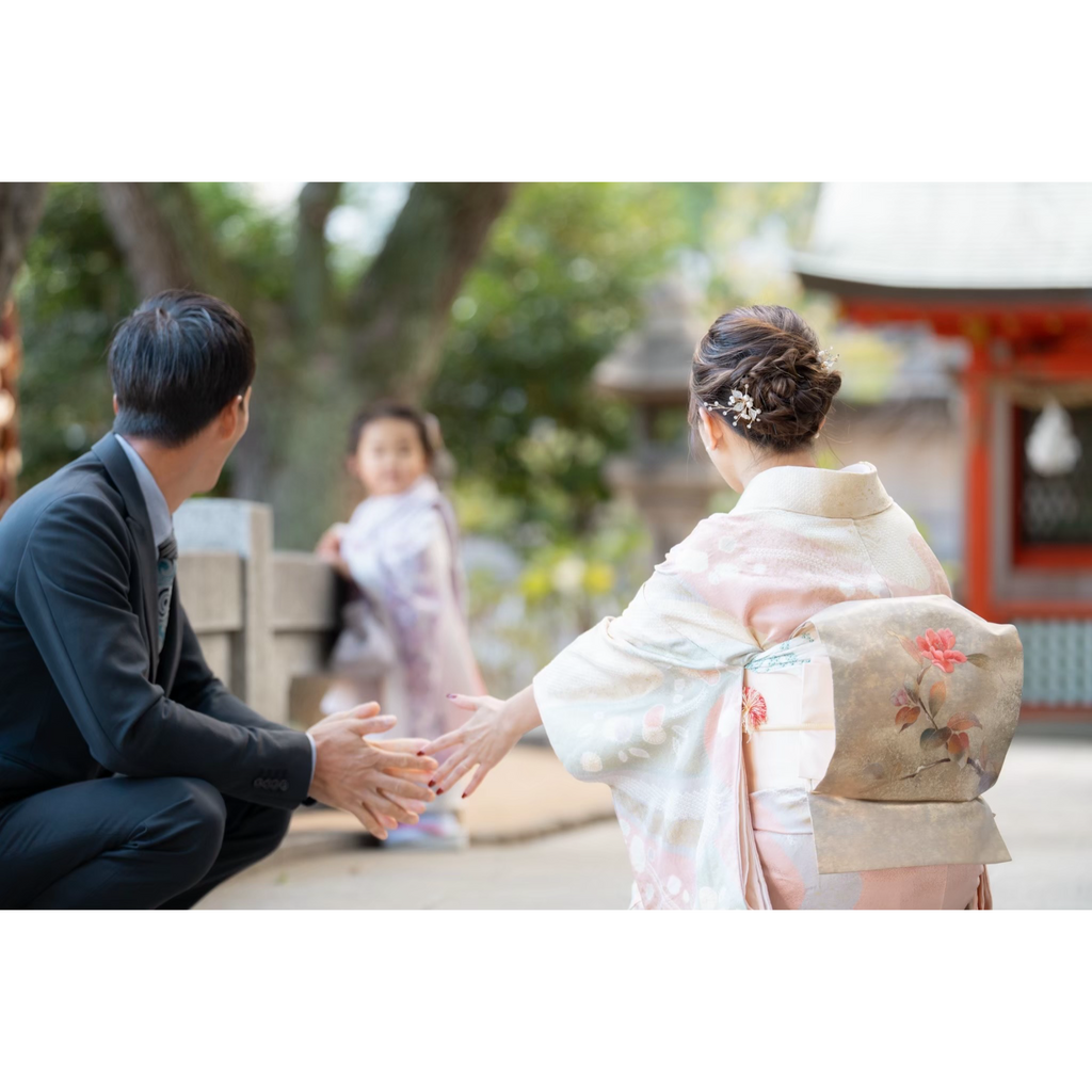 神戸お宮参り撮影神戸七五三撮影