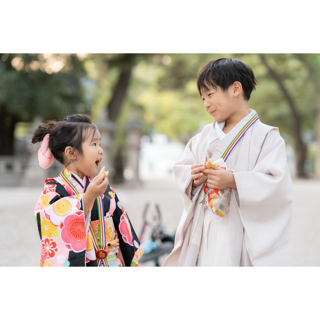 神戸七五三撮影神戸お宮参り撮影