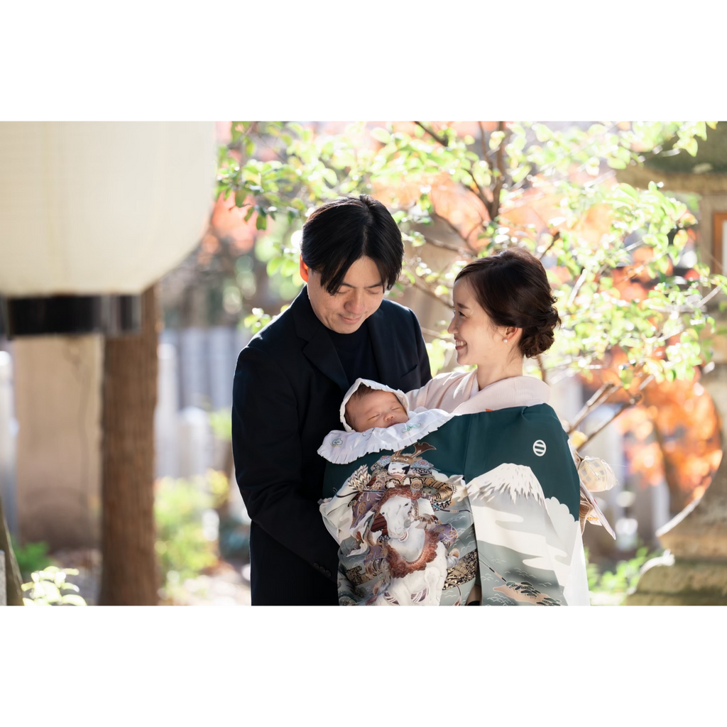 神戸七五三撮影神戸お宮参り撮影