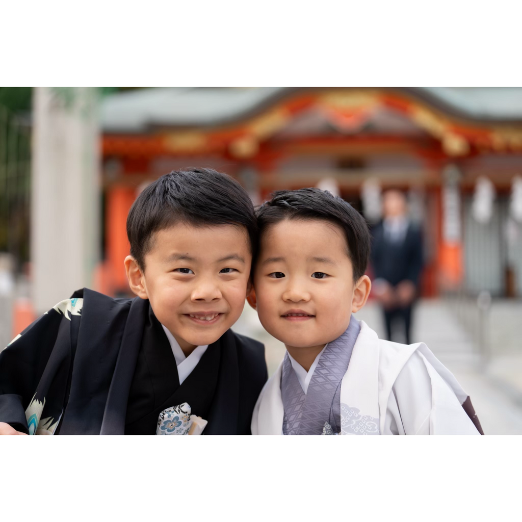 神戸七五三撮影神戸お宮参り撮影