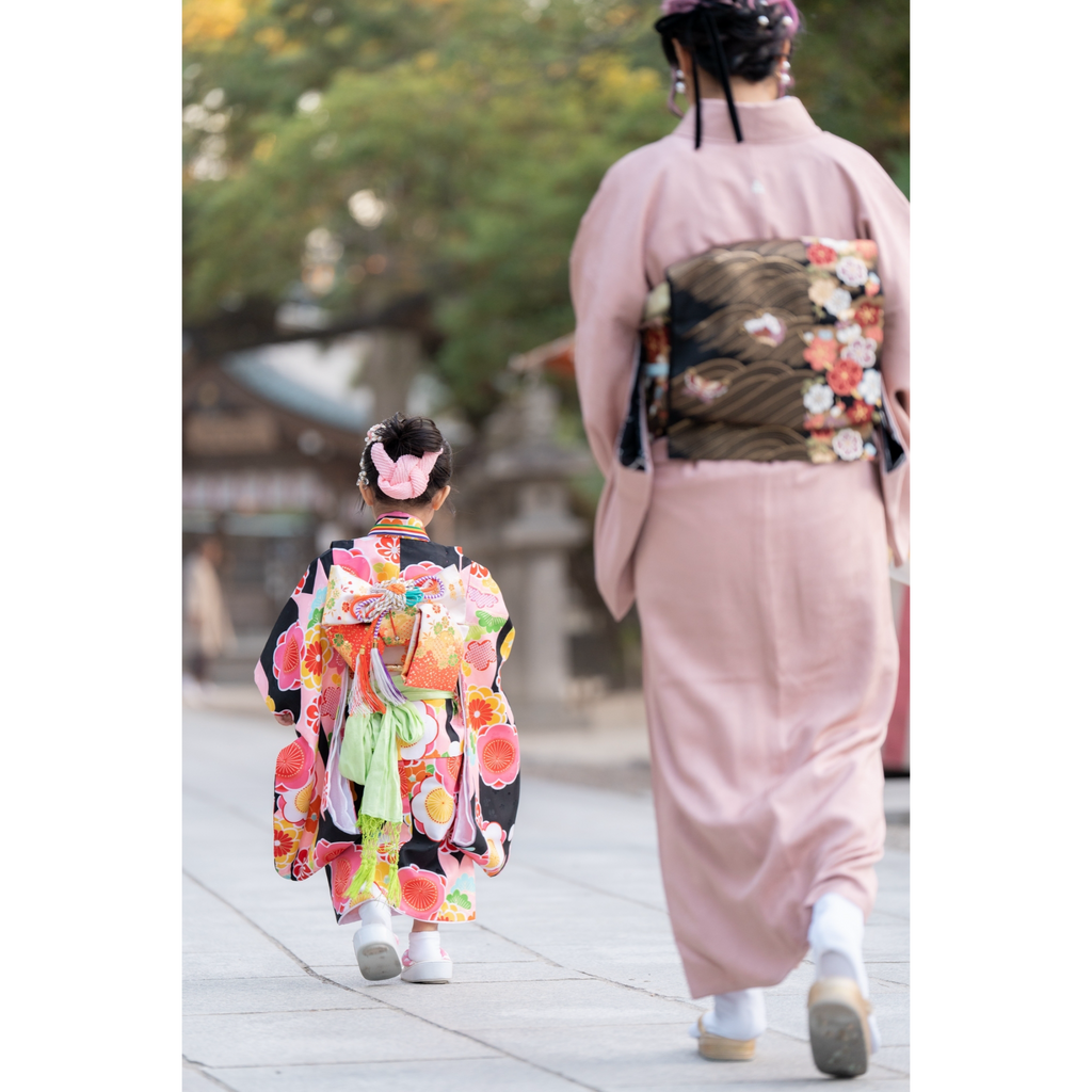 神戸七五三撮影神戸お宮参り撮影