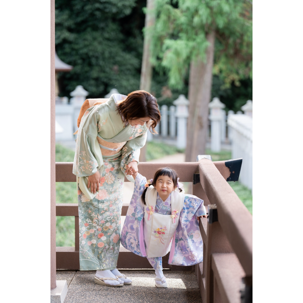 神戸お宮参り撮影神戸七五三撮影