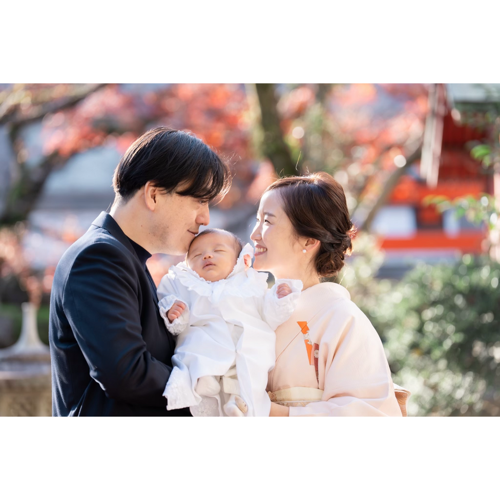 神戸七五三撮影神戸お宮参り撮影