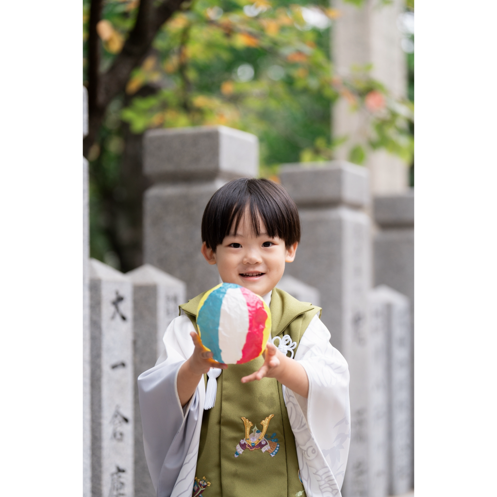 神戸七五三撮影神戸お宮参り撮影