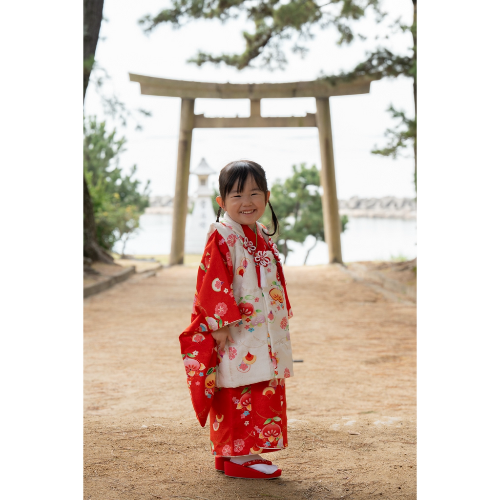 明石お宮参り撮影明石七五三撮影
