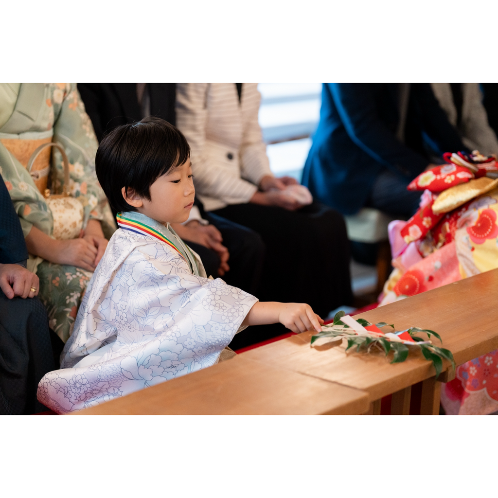 神戸七五三撮影神戸お宮参り撮影