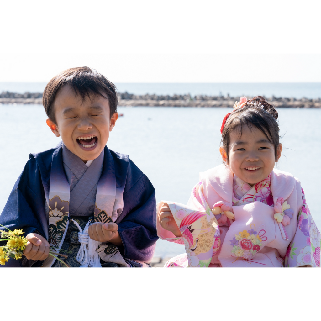 明石お宮参り撮影明石七五三撮影