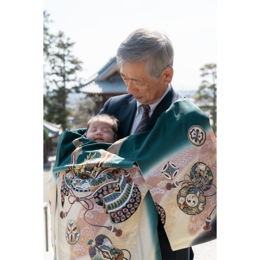 明石七五三撮影　明石お宮参り撮影