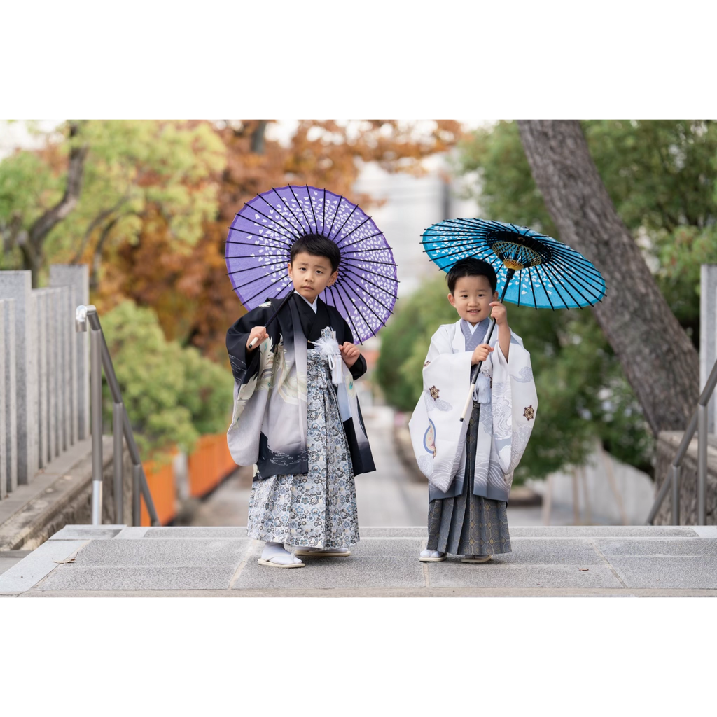 神戸七五三撮影神戸お宮参り撮影