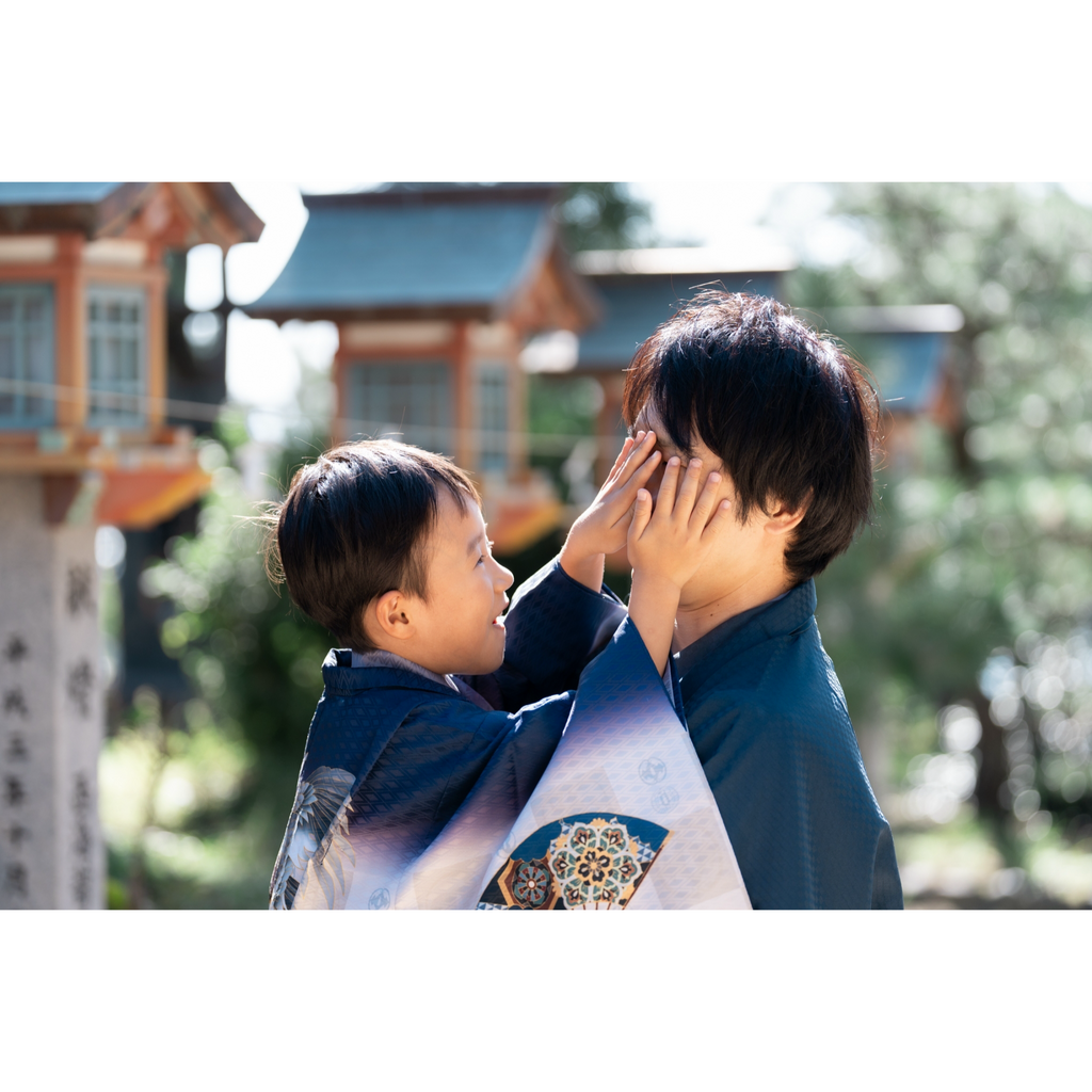 明石お宮参り撮影明石七五三撮影