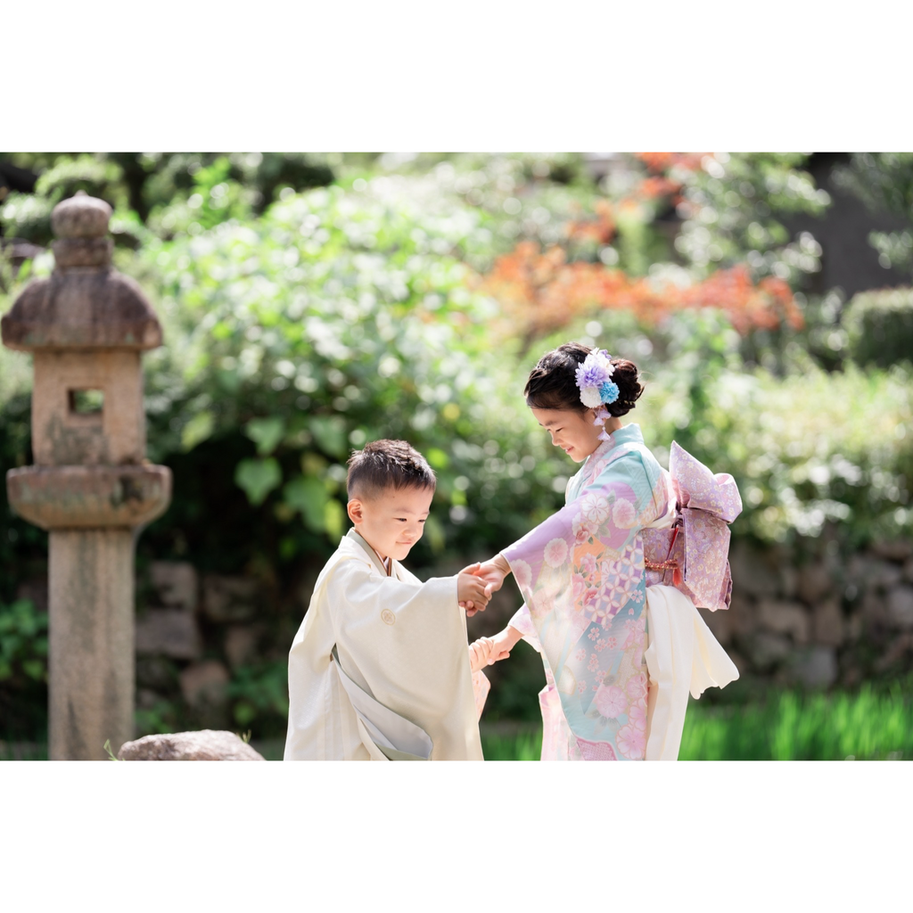 明石お宮参り撮影明石七五三撮影