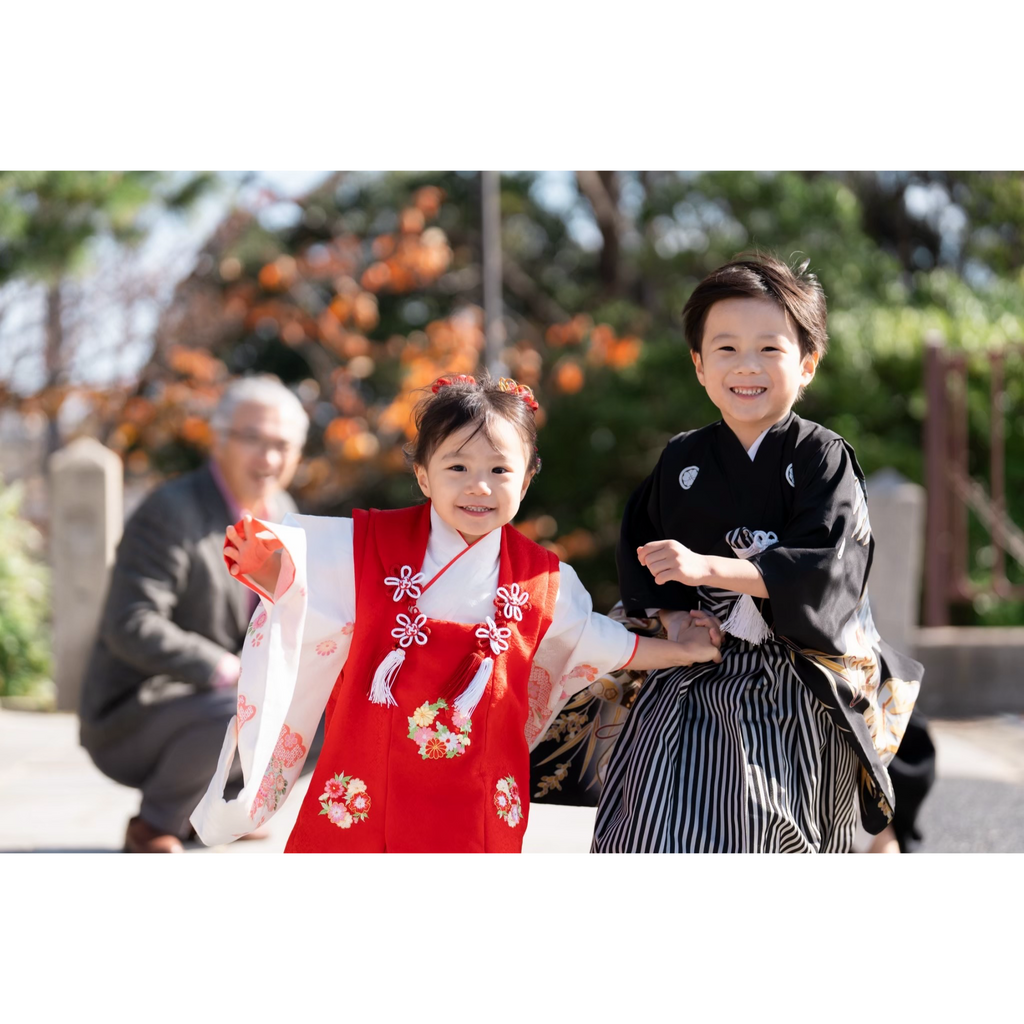 神戸お宮参り撮影神戸七五三撮影