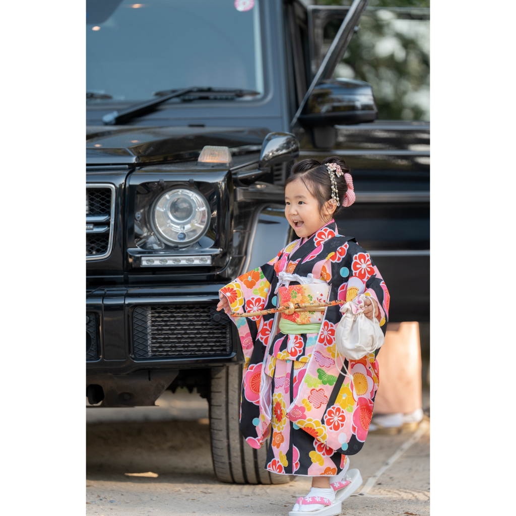 神戸七五三撮影神戸お宮参り撮影